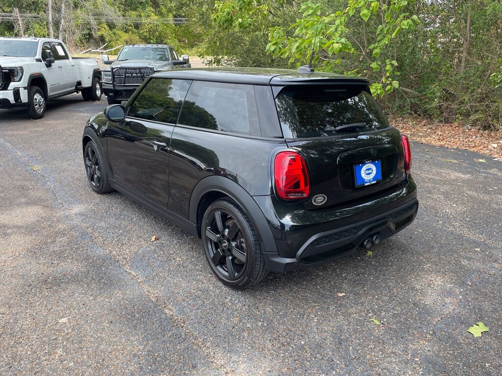 Used 2022 MINI Hardtop 2 Door Cooper S Hatchback