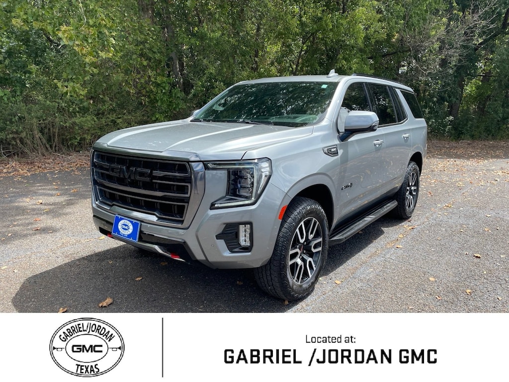 Used 2024 GMC Yukon AT4 SUV