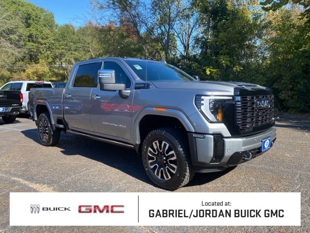 2026 GMC Sierra 2500HD Denali Ultimate's photo