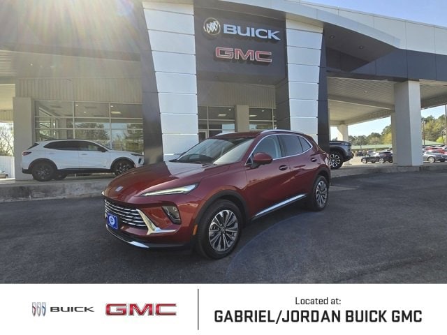 2024 Buick Envision SUV 