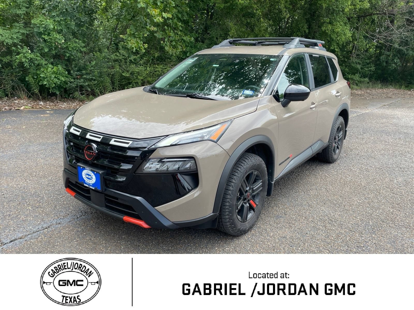Used 2025 Nissan Rogue Rock Creek