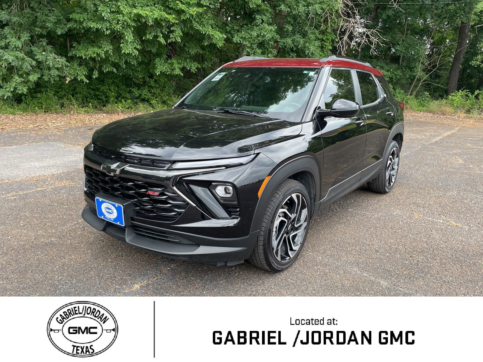 2025 Chevrolet Trailblazer RS's photo