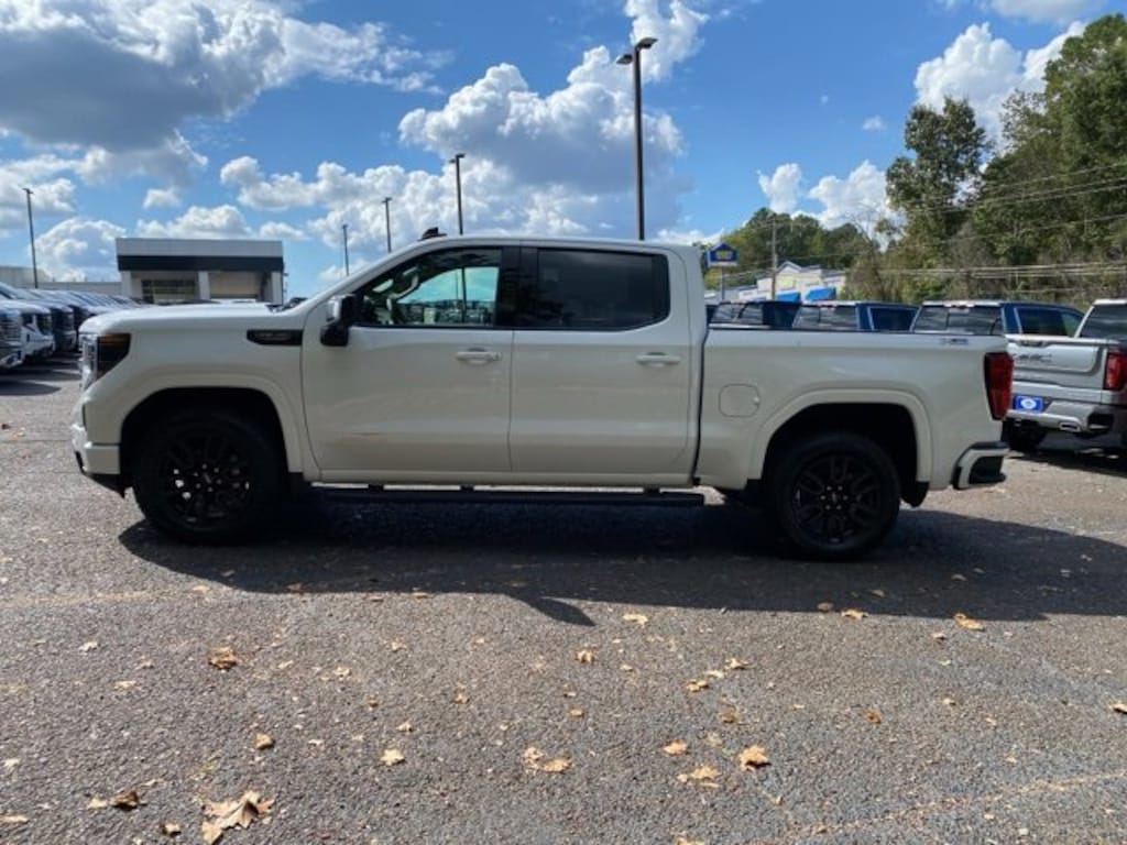 New 2026 GMC Sierra 1500 Elevation Truck