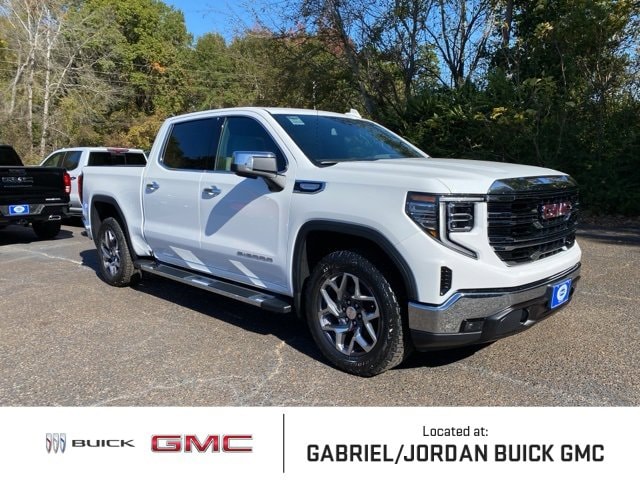 2026 GMC Sierra 1500 SLT's photo