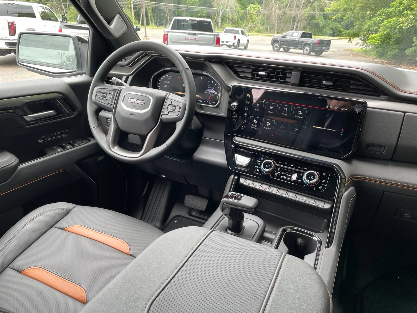 2026 GMC Sierra 1500 AT4 - Photo 33