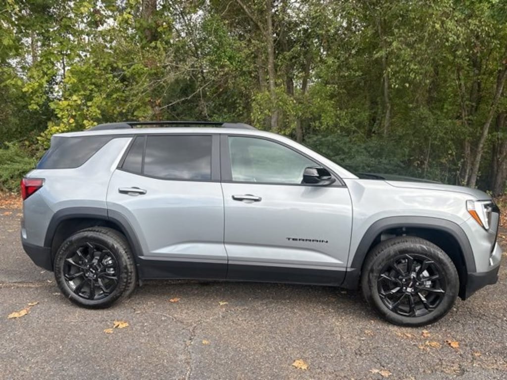 New 2026 GMC Terrain Elevation SUV