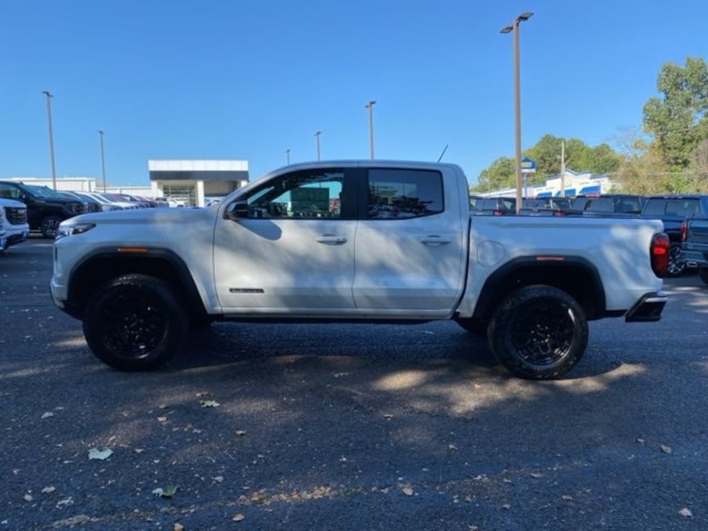 New 2026 GMC Canyon Elevation Truck