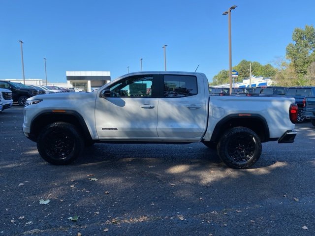 2026 Gmc Canyon Elevation photo 4