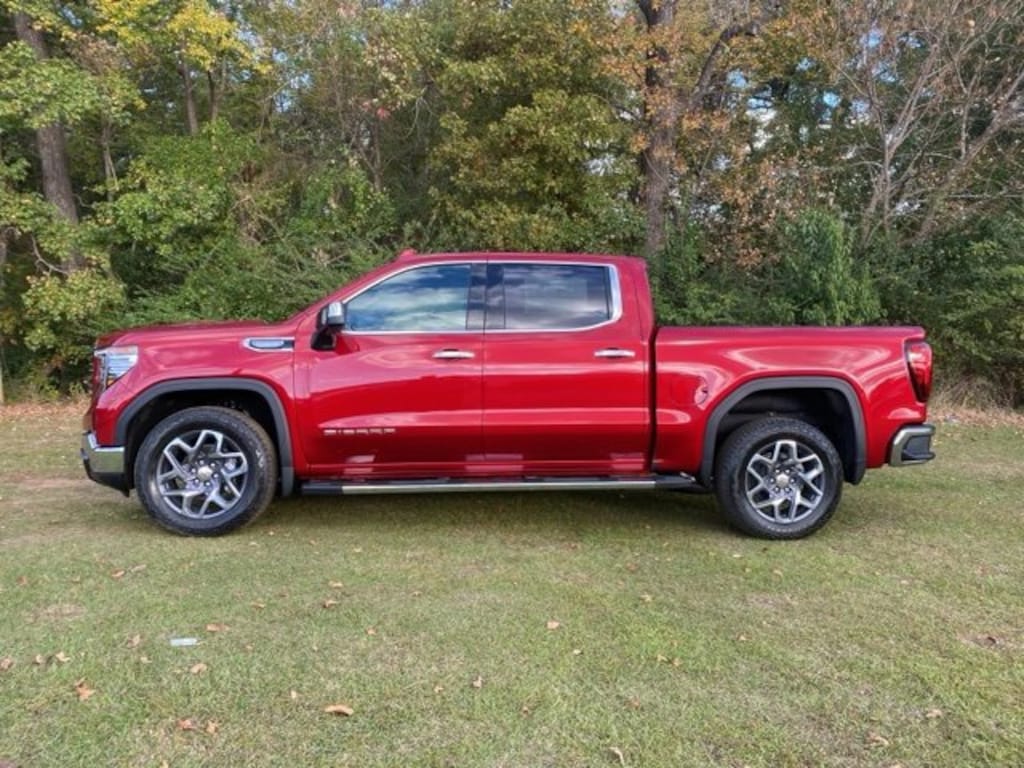 New 2026 GMC Sierra 1500 SLT Truck