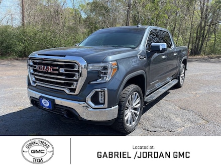2020 GMC Sierra 1500 SLT Truck Crew Cab