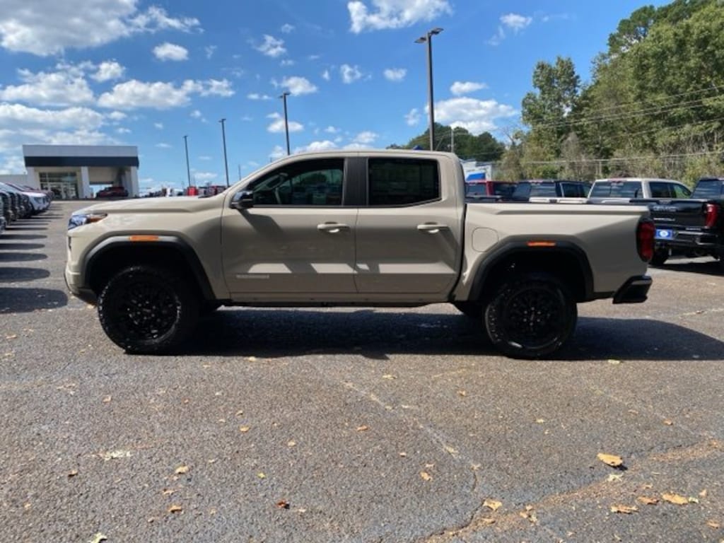New 2026 GMC Canyon Elevation Truck