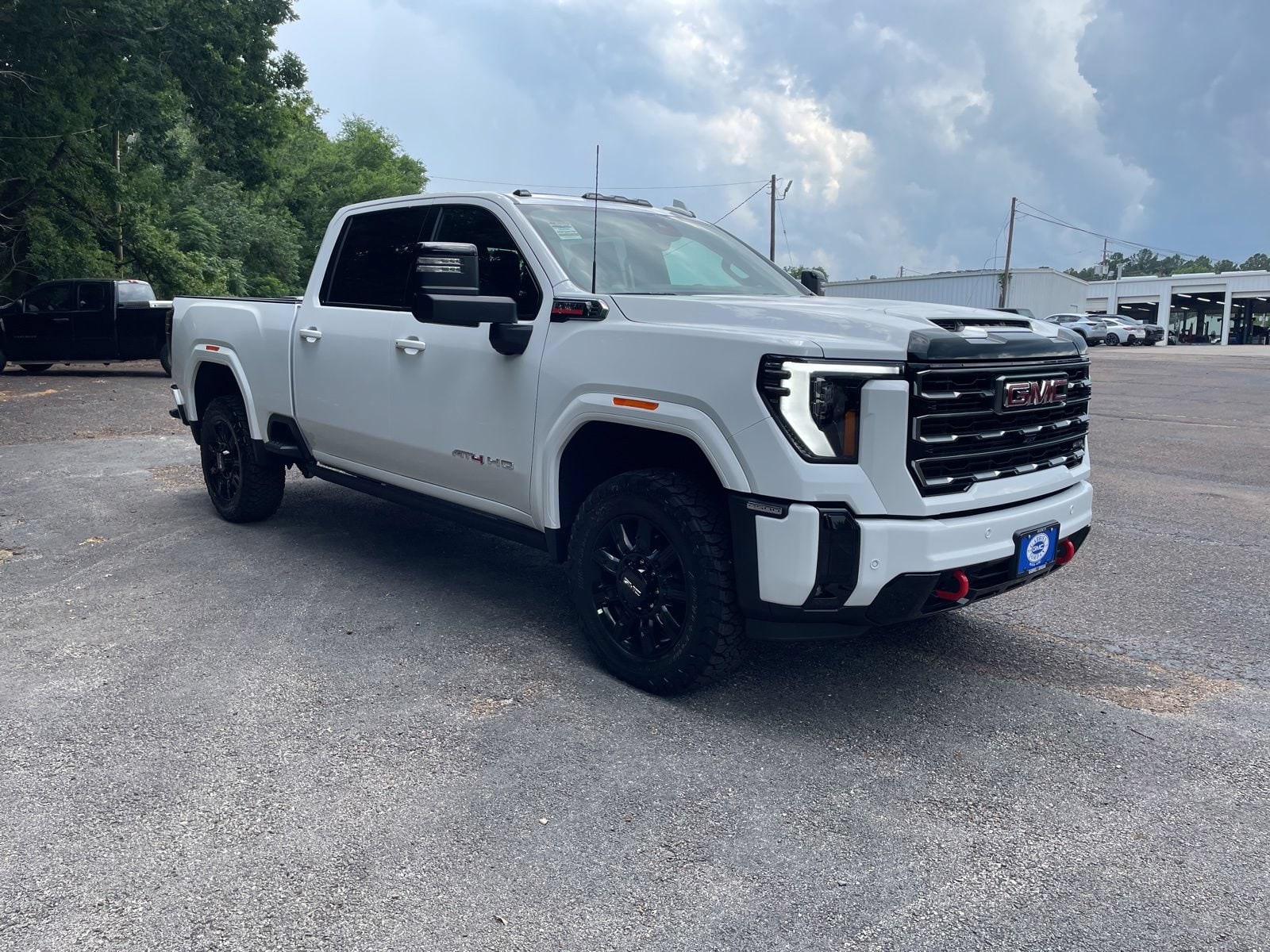 2026 GMC Sierra 2500HD AT4 - Photo 9