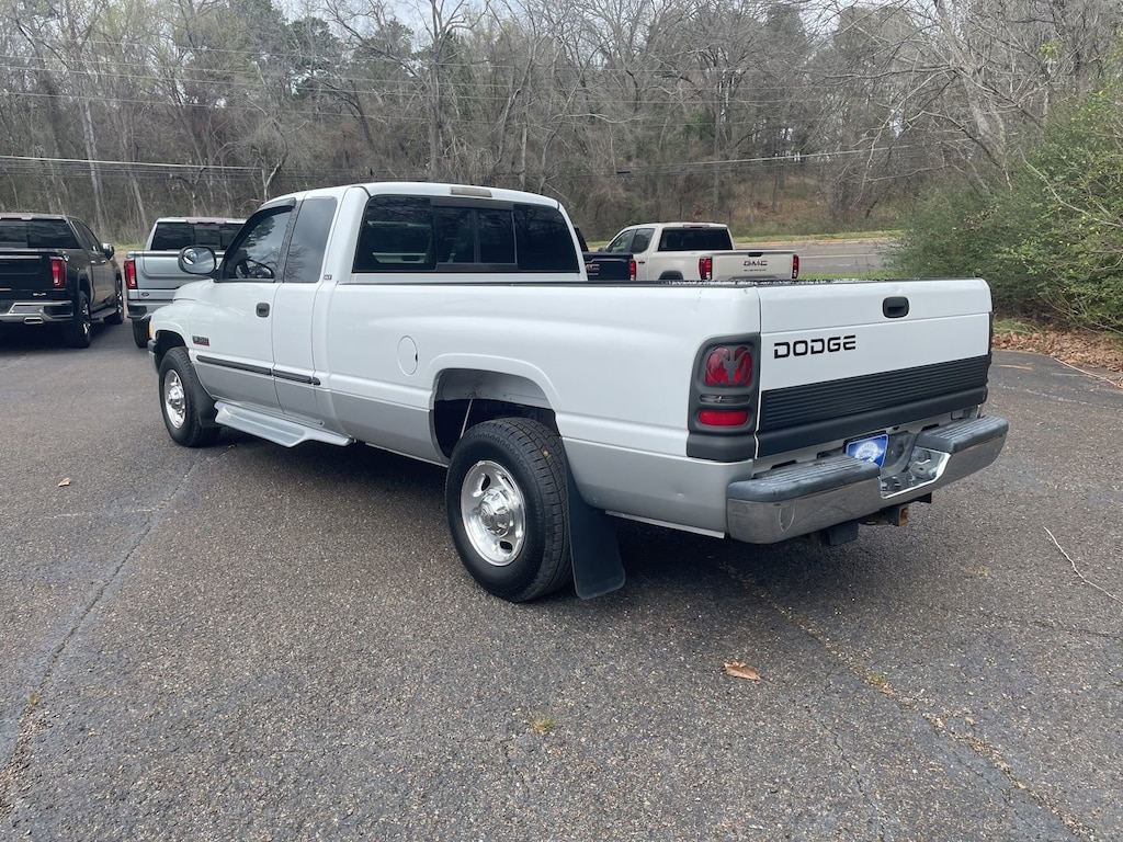 Used 2000 Dodge Ram 2500 Truck Quad Cab