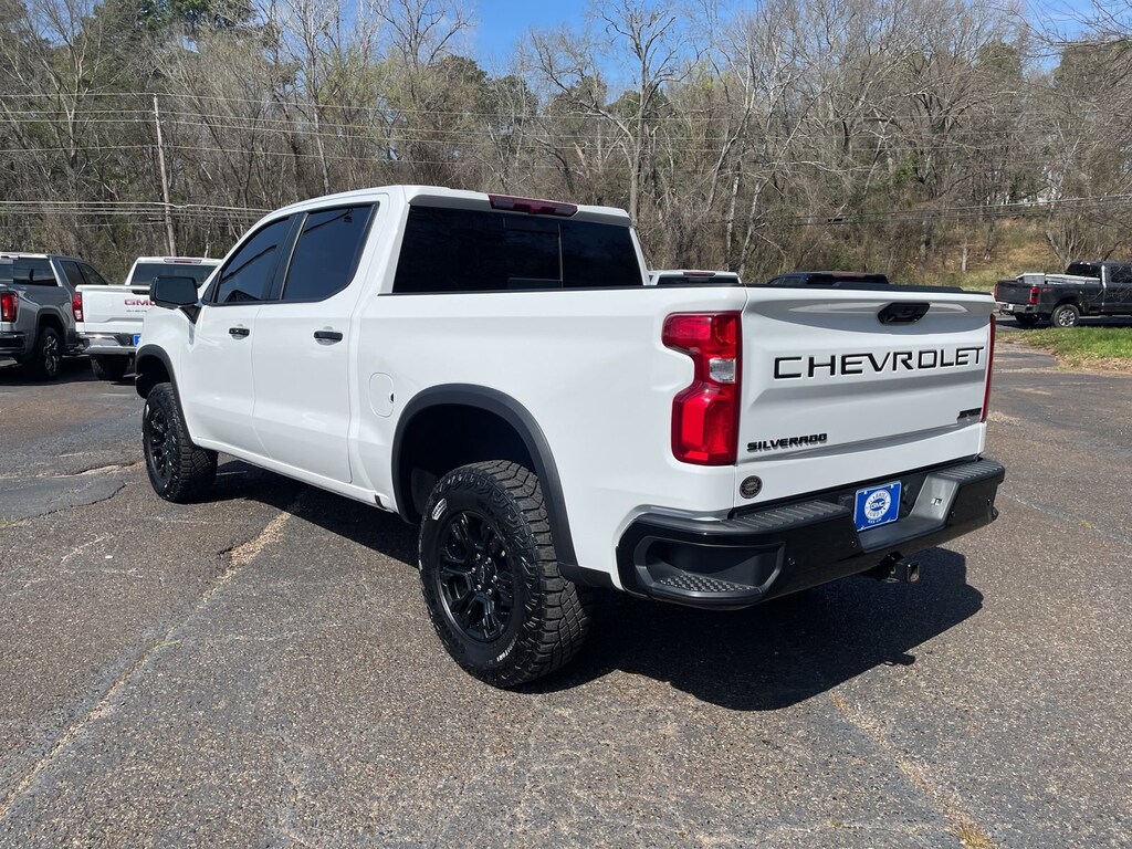 Used 2024 Chevrolet Silverado 1500 ZR2 Truck Crew Cab