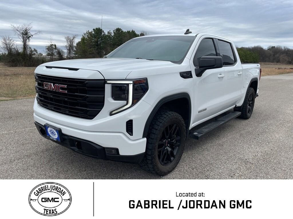 Used 2024 GMC Sierra 1500 Elevation Truck Crew Cab