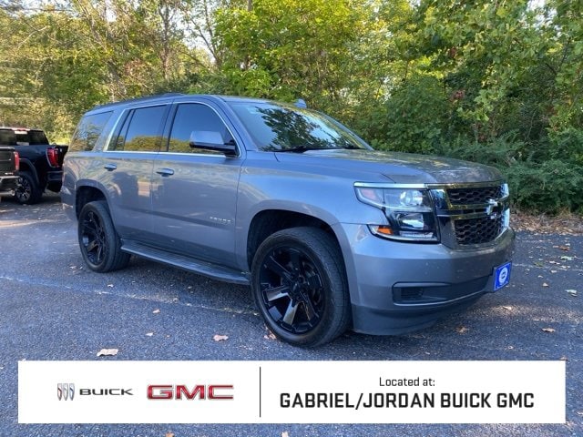 2020 Chevrolet Tahoe