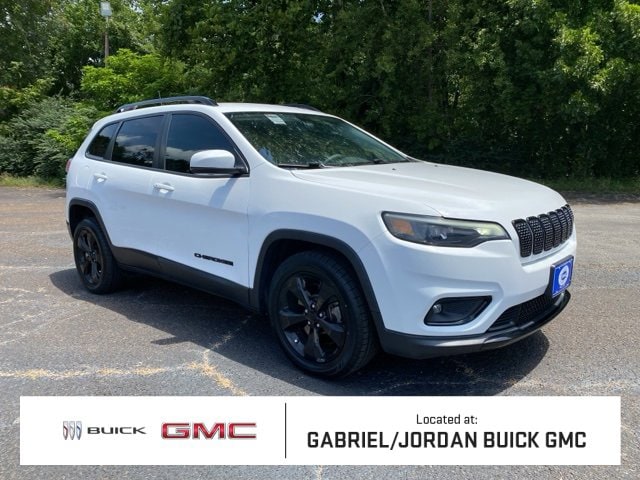 2020 Jeep Cherokee Altitude