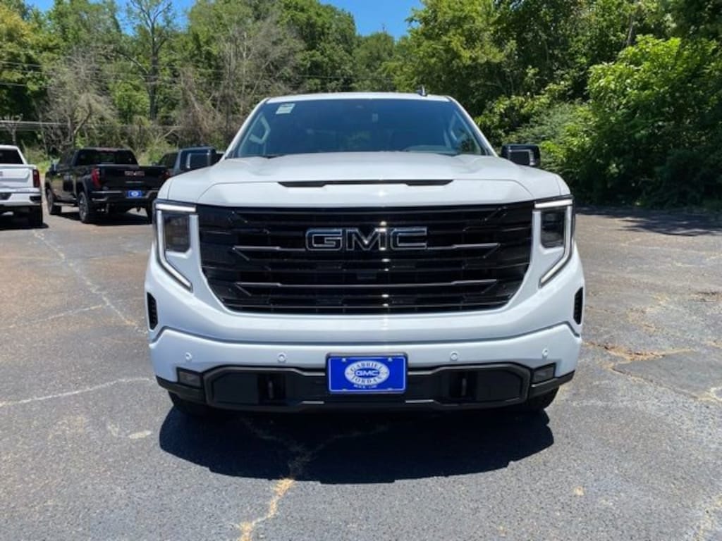 New 2026 GMC Sierra 1500 Elevation Truck