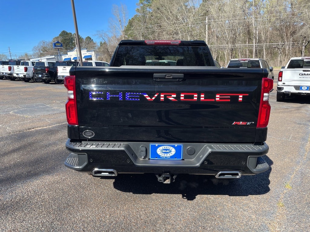 Used 2022 Chevrolet Silverado 1500 LTD RST Truck Crew Cab