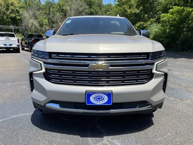 2021 Chevrolet Tahoe Premier photo 2
