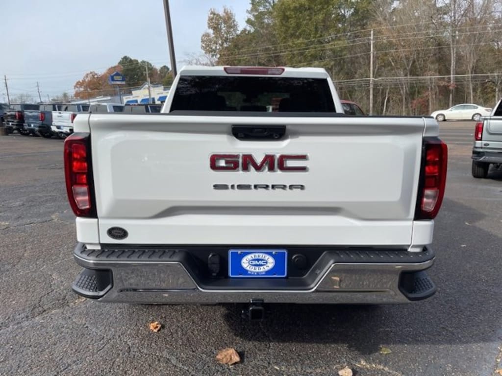 New 2026 GMC Sierra 1500 Pro Truck