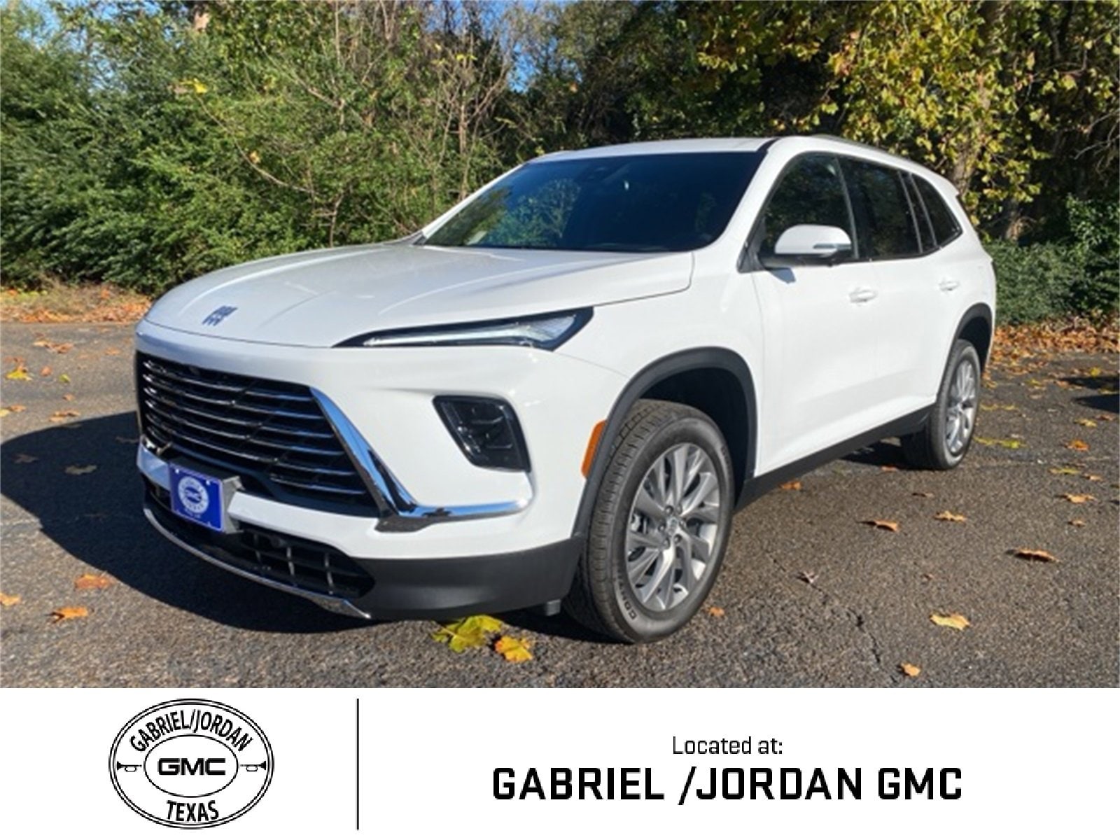 2026 Buick Enclave Preferred's photo