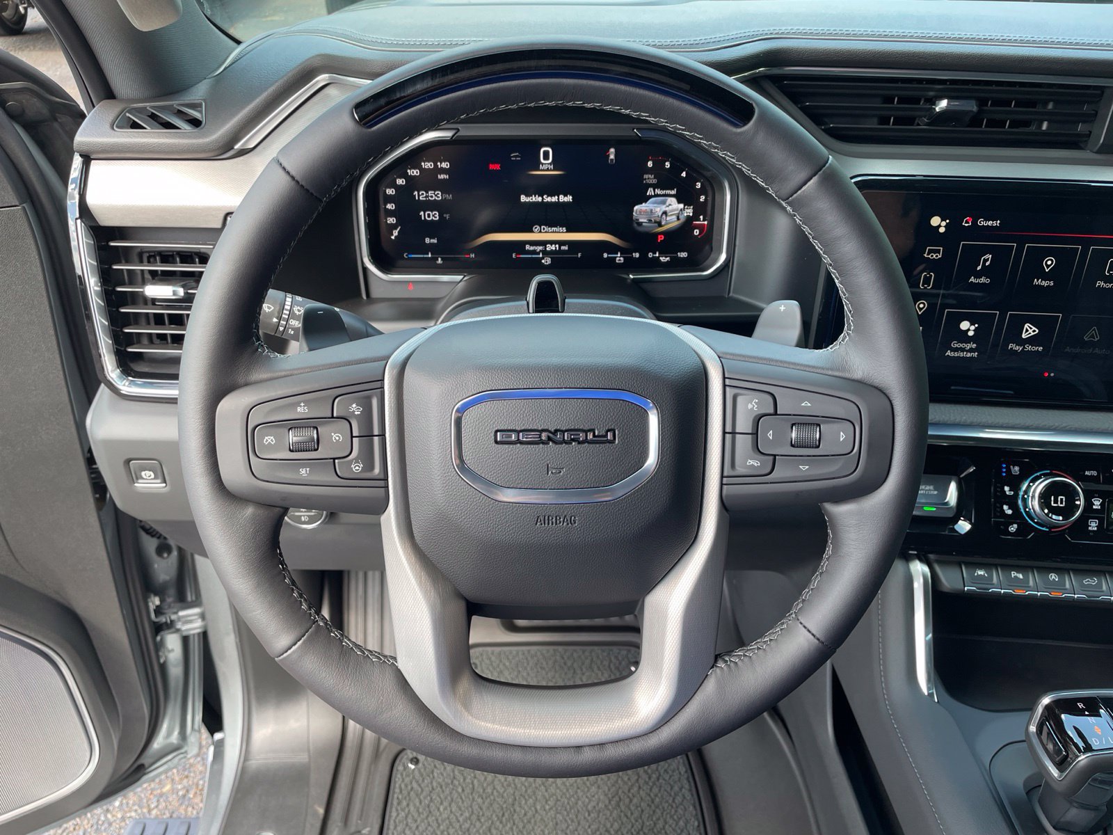 2026 GMC Sierra 1500 Denali - Photo 19