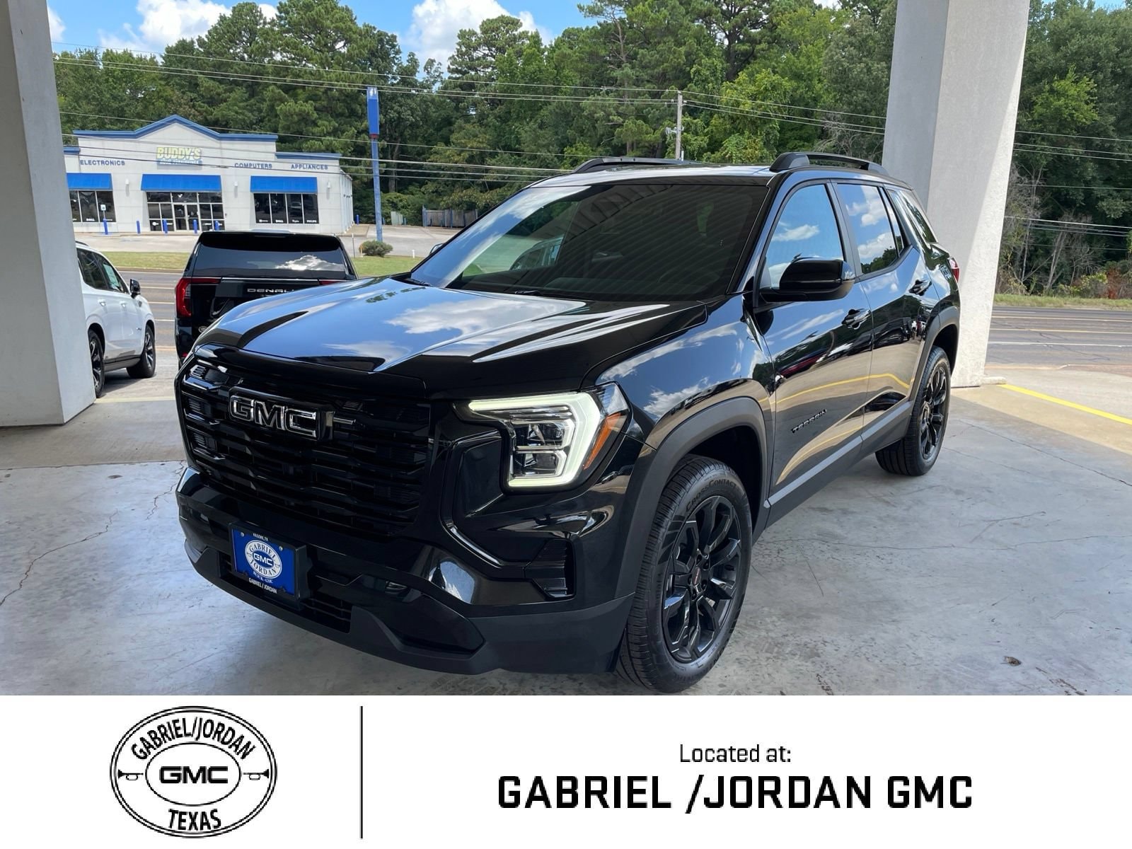 2027 GMC Terrain SUV 