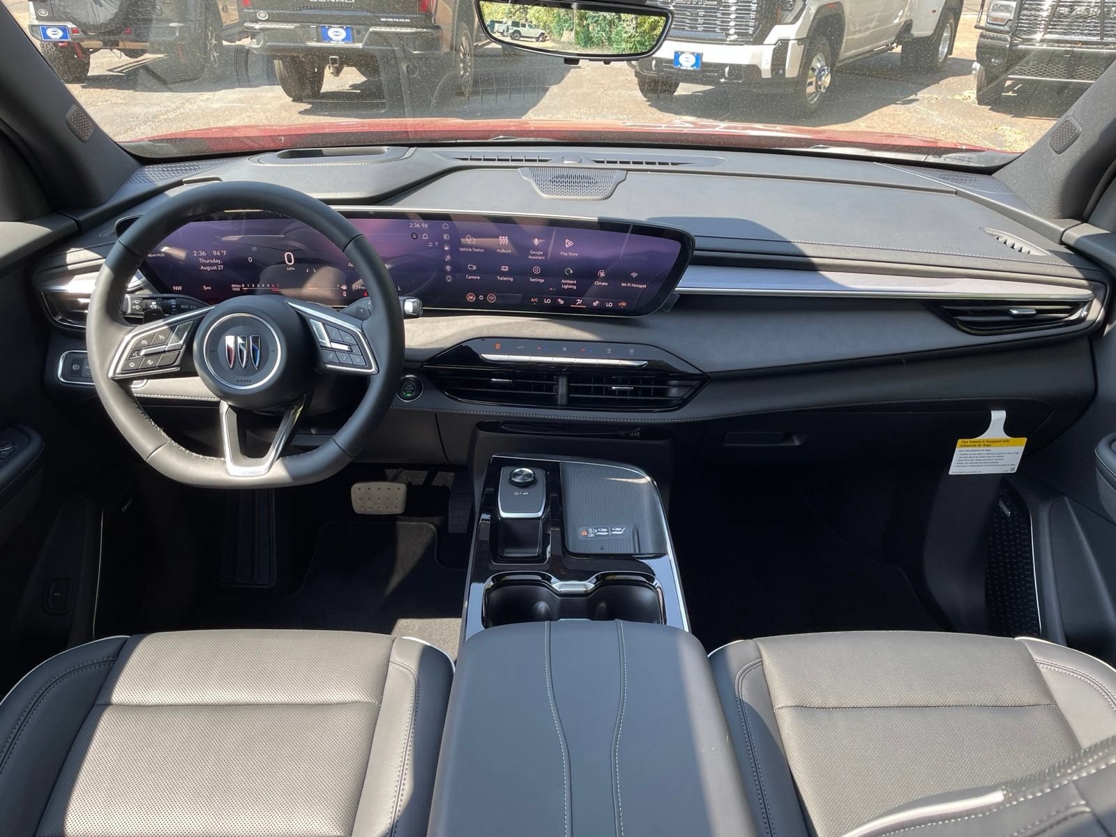 2027 Buick Enclave Sport Touring - Photo 30