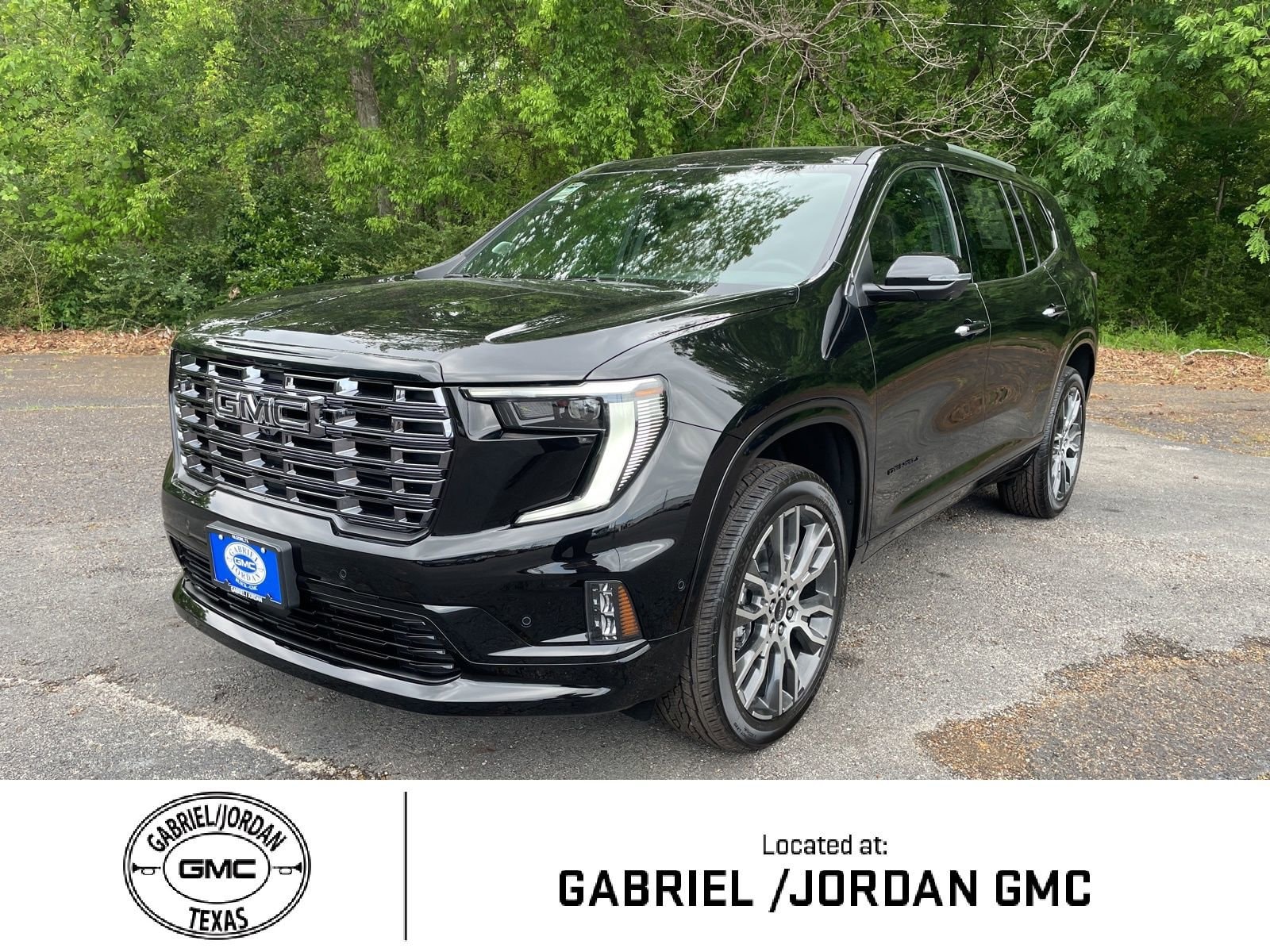 2026 GMC Acadia Denali Ultimate FWD's photo
