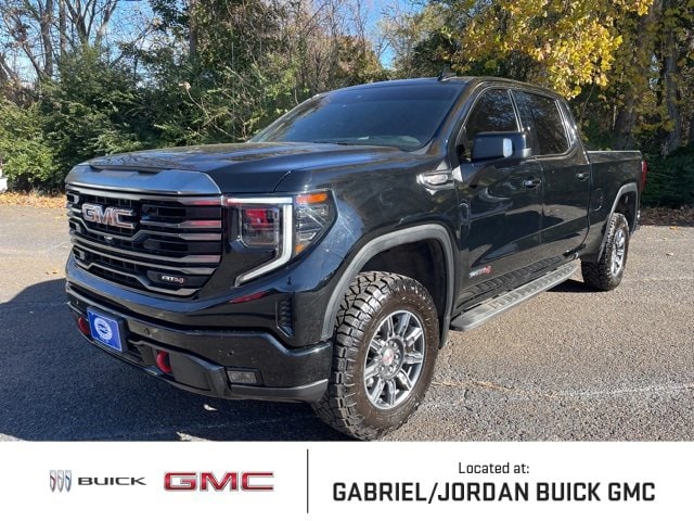2024 GMC Sierra 1500 AT4's photo