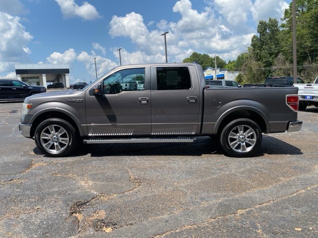 2014 Ford F-150 Lariat photo 3