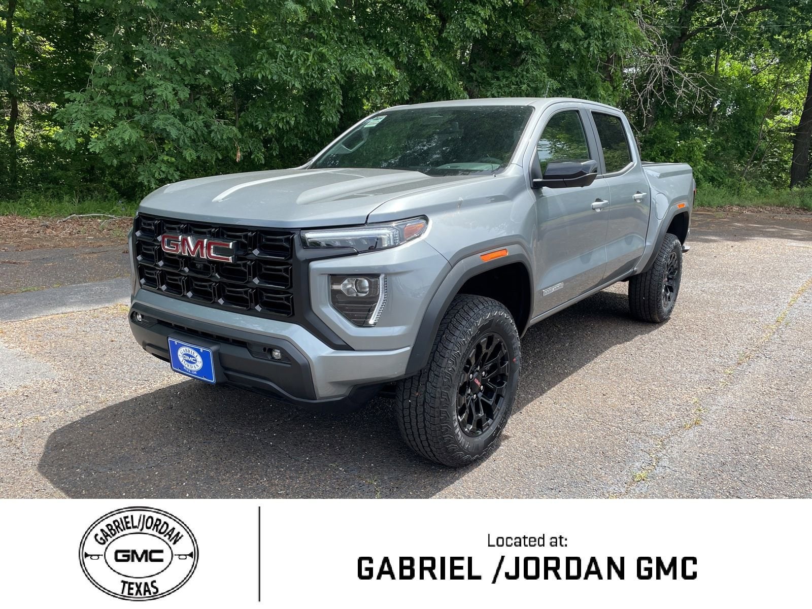 2026 GMC Canyon 2WD Elevation Crew Cab Short Box's photo