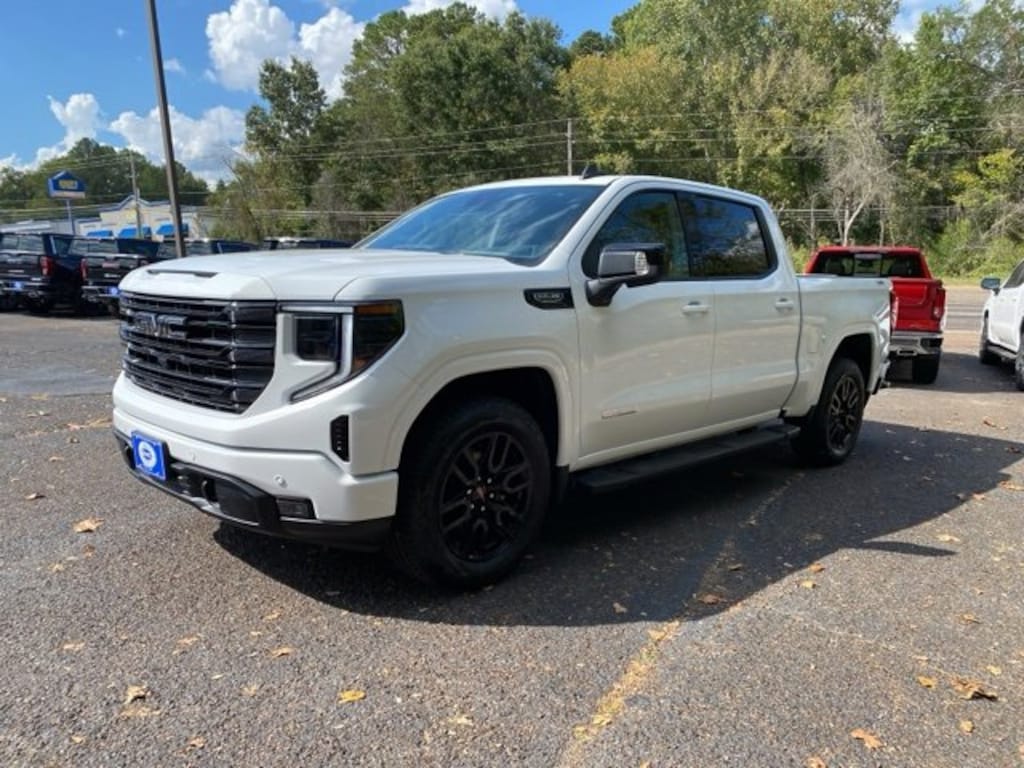 New 2026 GMC Sierra 1500 Elevation Truck