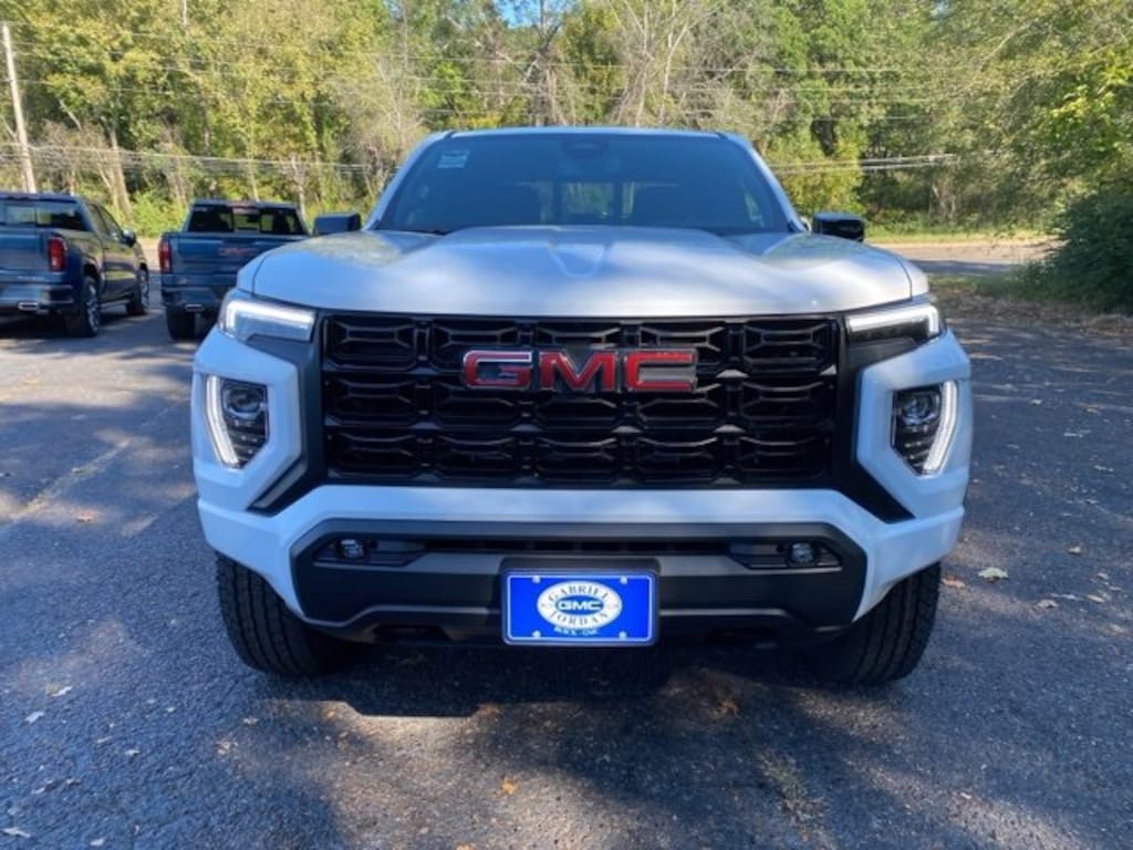 New 2026 GMC Canyon Elevation Truck