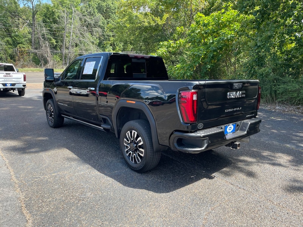 Used 2024 GMC Sierra 2500 HD Denali Ultimate Truck Crew Cab