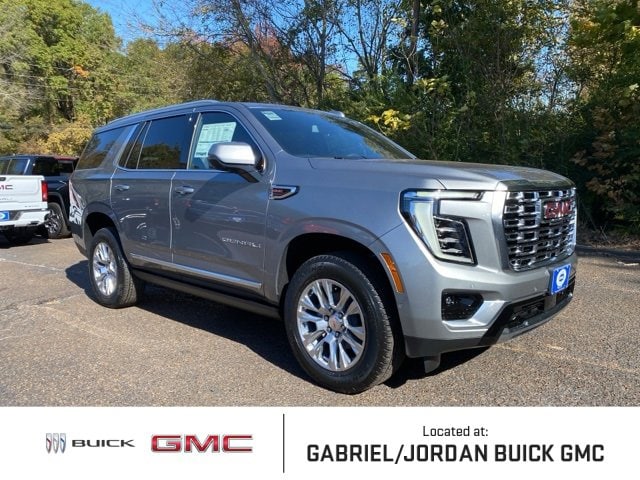 2026 GMC Yukon Denali's photo
