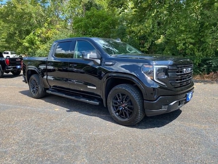 2026 GMC Sierra 1500 Elevation Truck