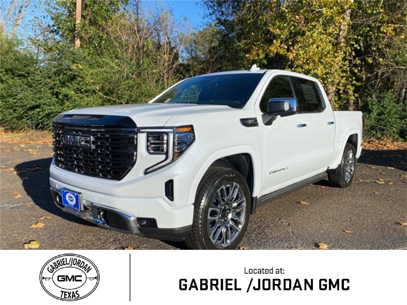 2026 GMC Sierra Denali Ultimate's photo