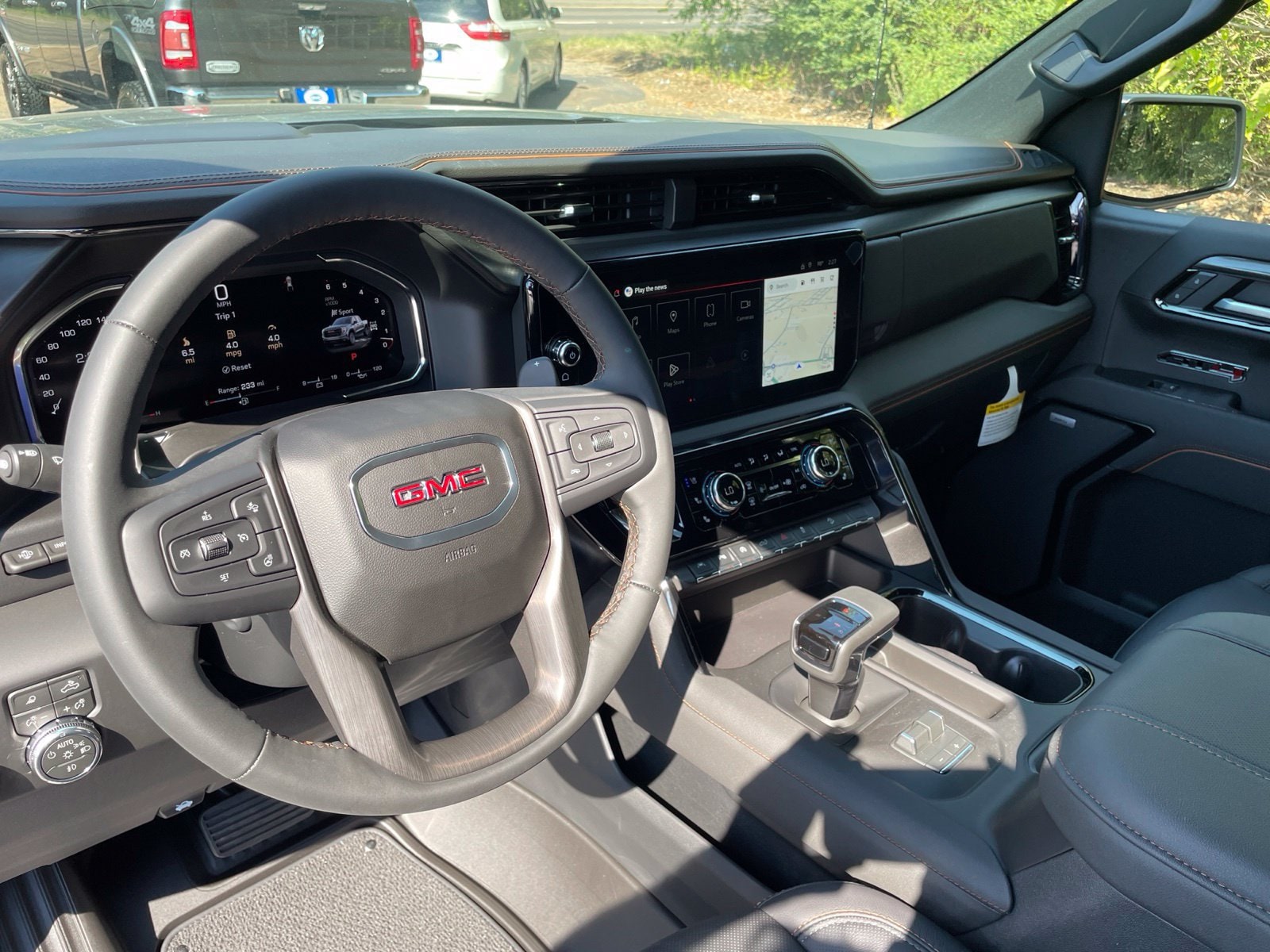 2026 GMC Sierra 1500 AT4 - Photo 26