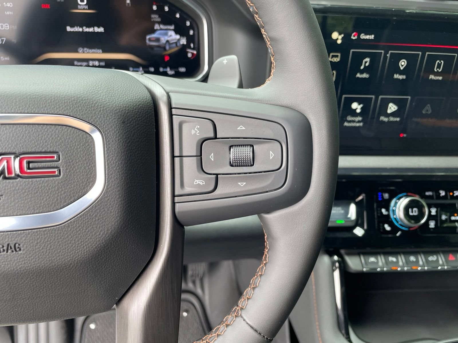 2026 GMC Sierra 1500 AT4 - Photo 22