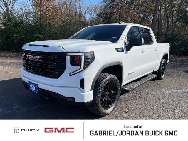 2024 GMC Sierra 1500 Elevation's photo