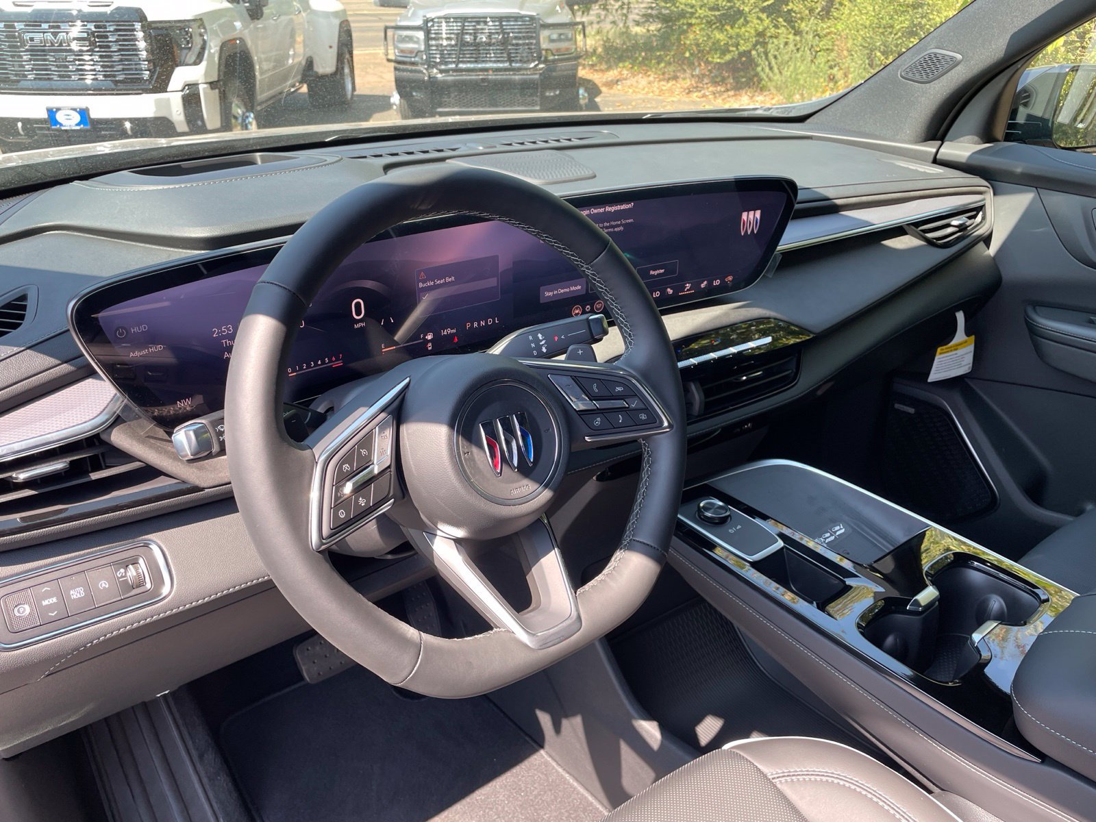 2027 Buick Enclave Sport Touring - Photo 29