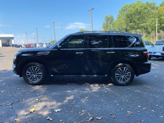 2023 Nissan Armada SL photo 4