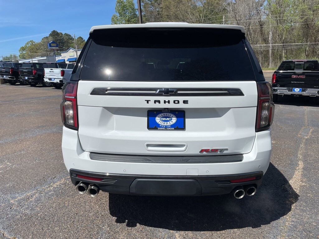 Used 2022 Chevrolet Tahoe RST SUV