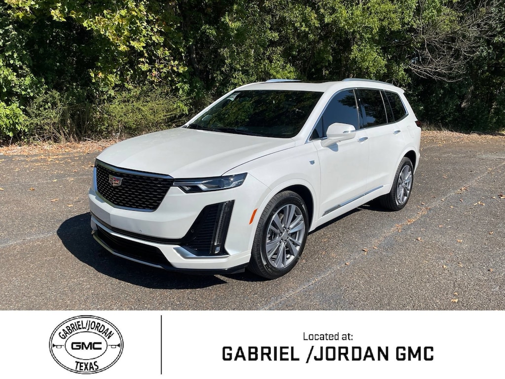 Used 2024 CADILLAC XT6 Premium Luxury SUV