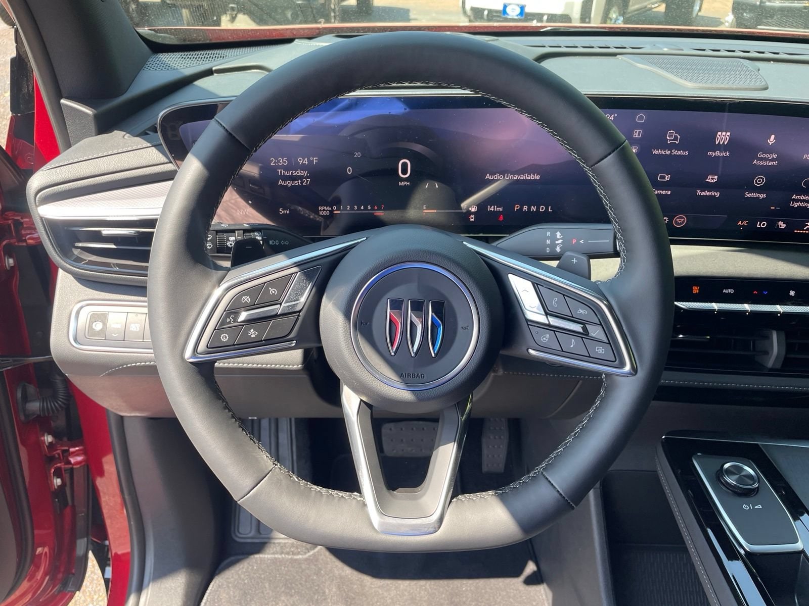 2027 Buick Enclave Sport Touring - Photo 19
