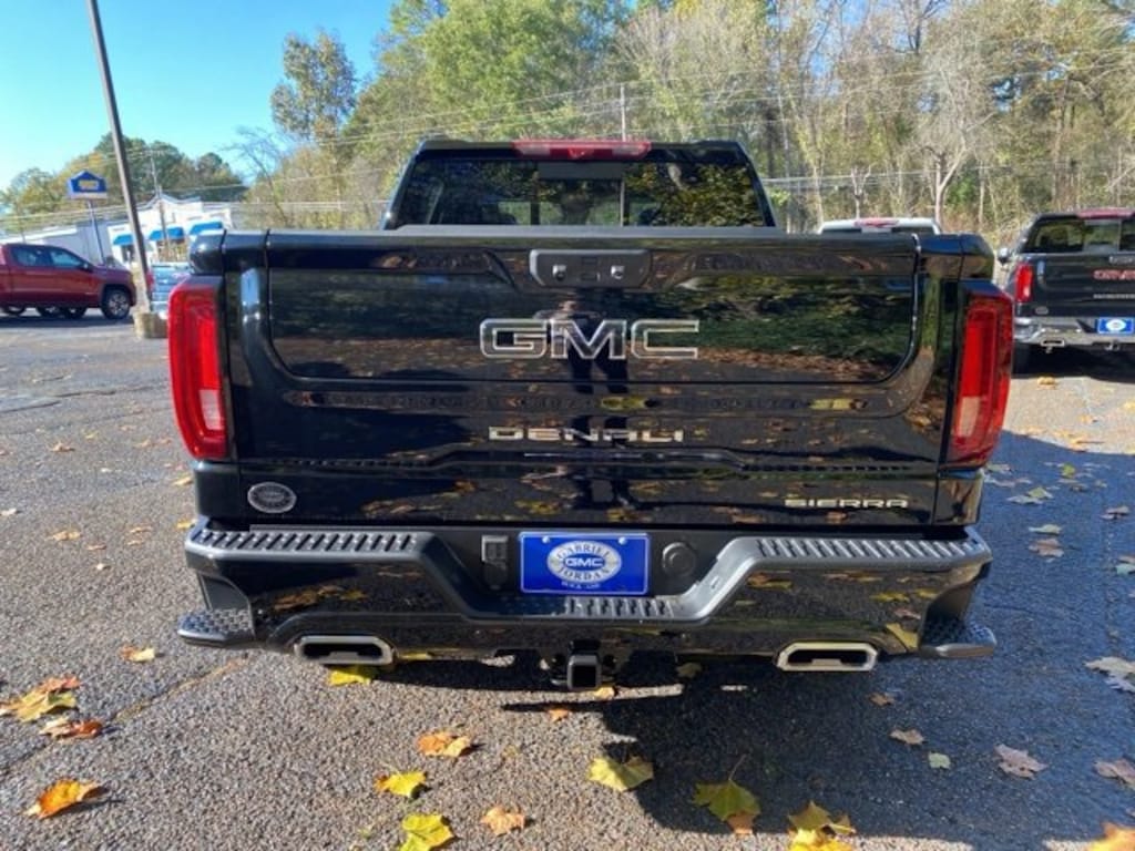 New 2026 GMC Sierra 1500 Denali Ultimate Truck