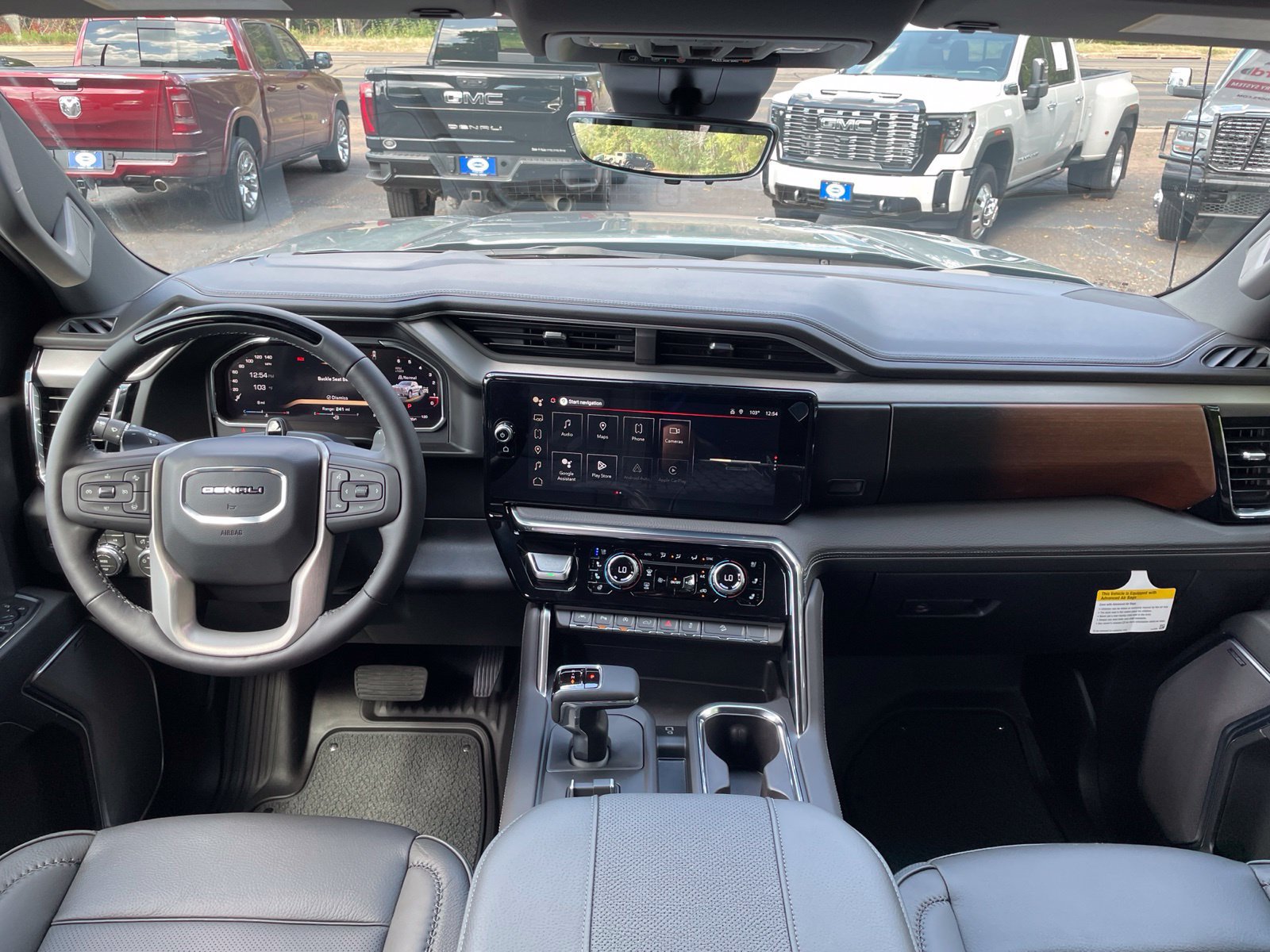2026 GMC Sierra 1500 Denali - Photo 32
