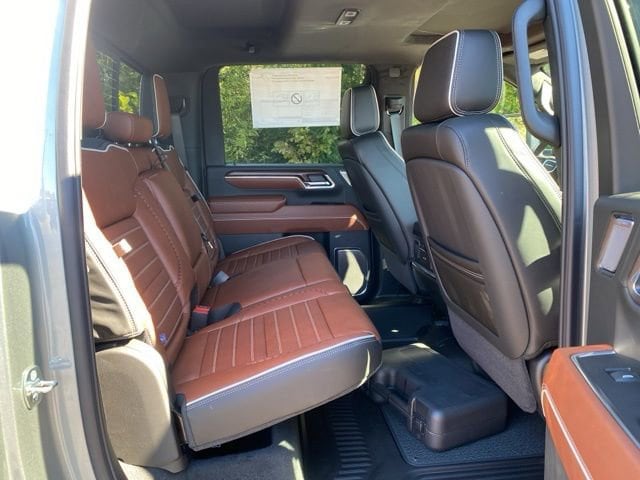 2026 GMC Sierra 2500HD Denali Ultimate - Photo 30